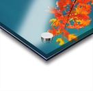 Maple Leaves Acrylic print