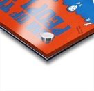 Year of the People March for peace poster Acrylic print