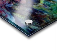 Die kleine Meerjungfrau (The little Mermaid) Acrylic print