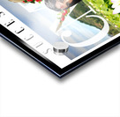 CMN Magazine Sonia Giusti Acrylic print