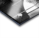 Street Photography - Into the Maw - London UK Acrylic print