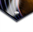 Street Photography - Rainbow Bridge - London UK Acrylic print