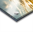 Nature Photography - Sunset Field - Busch Wildlife MO Acrylic print