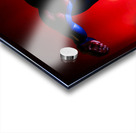 Nerd Cave Photography - Profile A La Spidey  Acrylic print