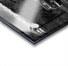 Found and Restored - No more - Kodachrome Acrylic print