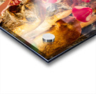 Artwork - Meat Market - London England Acrylic print