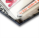 Artwork - Kinky Streets - London England Acrylic print