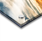 Artwork - Dusty Sunset - Busch Wildlife MO Acrylic print