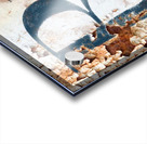 Beach House - Life is Better At The Beach Acrylic print