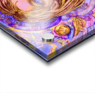 Yumi Sugai.Healing Archangel Raphael. Acrylic print