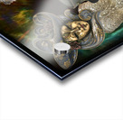 Gilded by T. A. Asbell Acrylic print