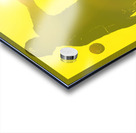 Sunny Day Tennis Abstract Art Acrylic print