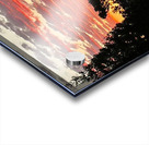 Deb  Sunrise SharpenAI Focus Acrylic print