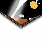 Black and Tan Chihuahua Portrait Illustration Acrylic print