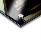 SUNSET PIER Acrylic print