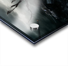 THE LAST STAND Acrylic print