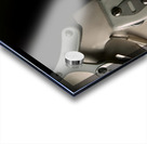 COSMIC PILOT Acrylic print