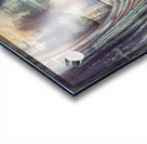 Great Buddah Kamakura Acrylic print