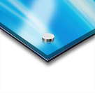 Sea Sunset V - Panoramic Acrylic print