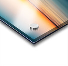 Sea Sunset VII - Panoramic Acrylic print