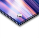 Sea Sunset IX - Panoramic Acrylic print