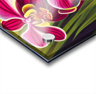 Flower garden Painting Acrylic print