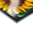 Flower garden Painting Acrylic print