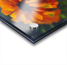 Flower garden Painting Acrylic print