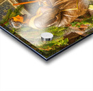 Christmas Nativity Scene  Acrylic print