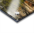 Bridge Into The Clouds 48x36 Acrylic print