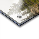 Bridge Into The Clouds Acrylic print