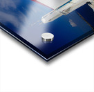 Mykonos Church Acrylic print