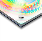 Abstract Flow Acrylic print