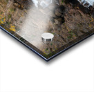 Autumn Guanella Pass Waterfall Acrylic print