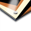 Linear Line Geometric Abstract Acrylic print