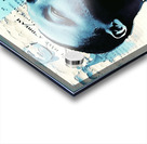 A King Gone Too Soon Acrylic print