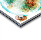 Fall Beginnings Acrylic print