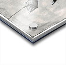 Tempted by Cupcake Acrylic print