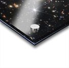 galaxy cluster SMACS J0723 JWST Acrylic print