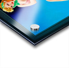 Steaming Hot by Peter Driben Vintage Art Xzendor7 Old Masters Reproductions Acrylic print