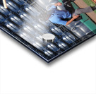 2022 08 Yankees hit 2 minors Acrylic print