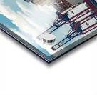 Size Acrylic print