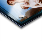 The Orient and the Occident by Nicaise de Keyser Remastered Xzendor7 Classical Fine Art Old Masters Reproductions Acrylic print