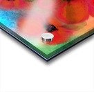 Vibrant Poppies  2  Acrylic print