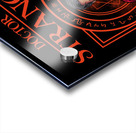 Doctor strange Acrylic print