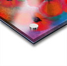 Vibrant Poppies 1 Acrylic print