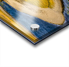 Buffalo by water Yellow Stone  2  2 2 Acrylic print