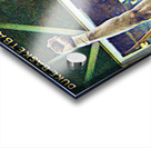 1979 Duke Basketball Art Acrylic print