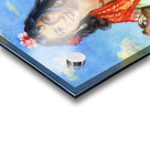 Pepita the gypsy Acrylic print