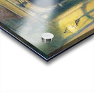 La iglesia de San Gregorio Albayzin Granada Spain  Acrylic print